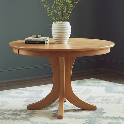 Ellis Table in Natural Stain