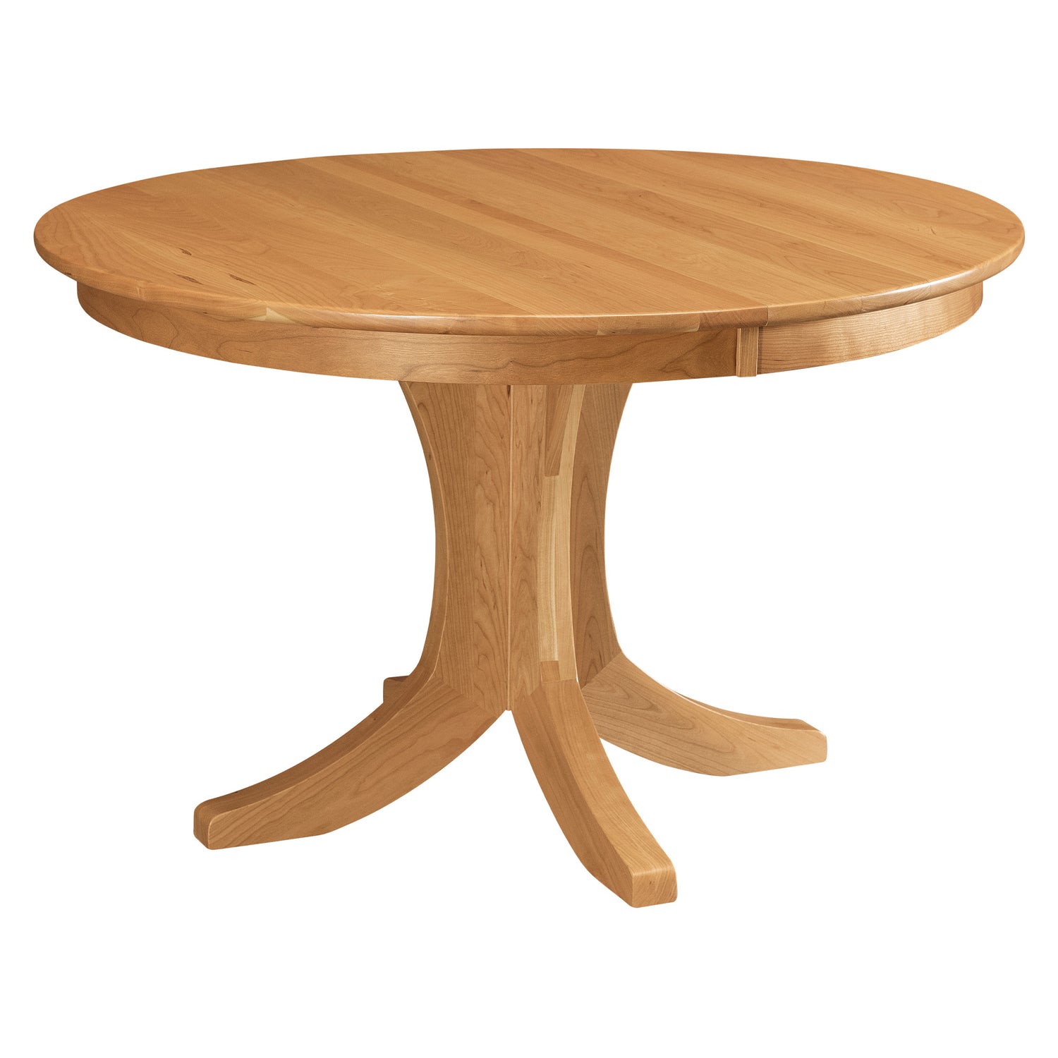 Ellis Table in Natural Stain