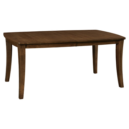 Hoosier Timbercraft Fairfield Cherry Amish Dining Table