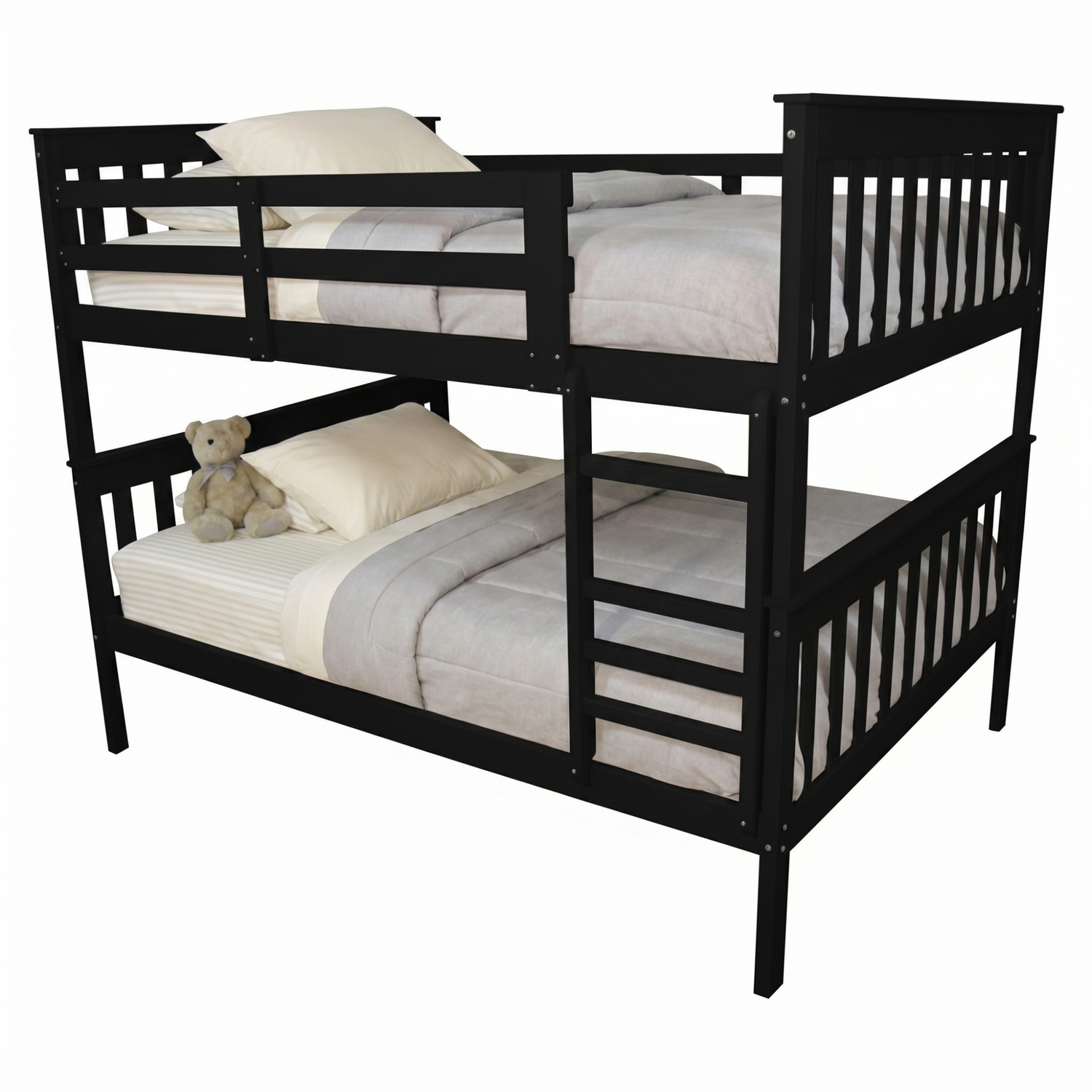 Versaloft Mission Amish Made Bunk Bed Frame