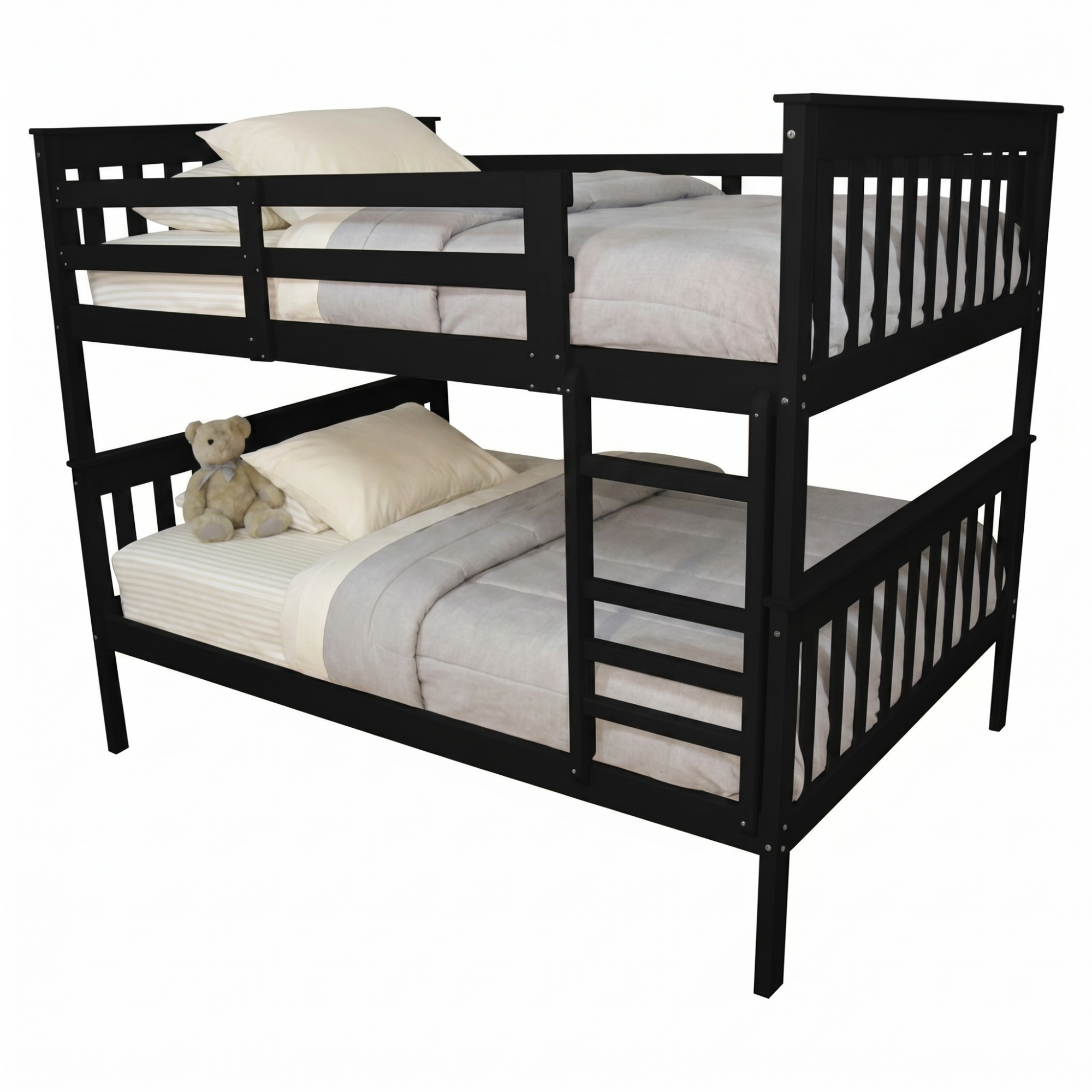 Versaloft Mission Amish Made Bunk Bed Frame