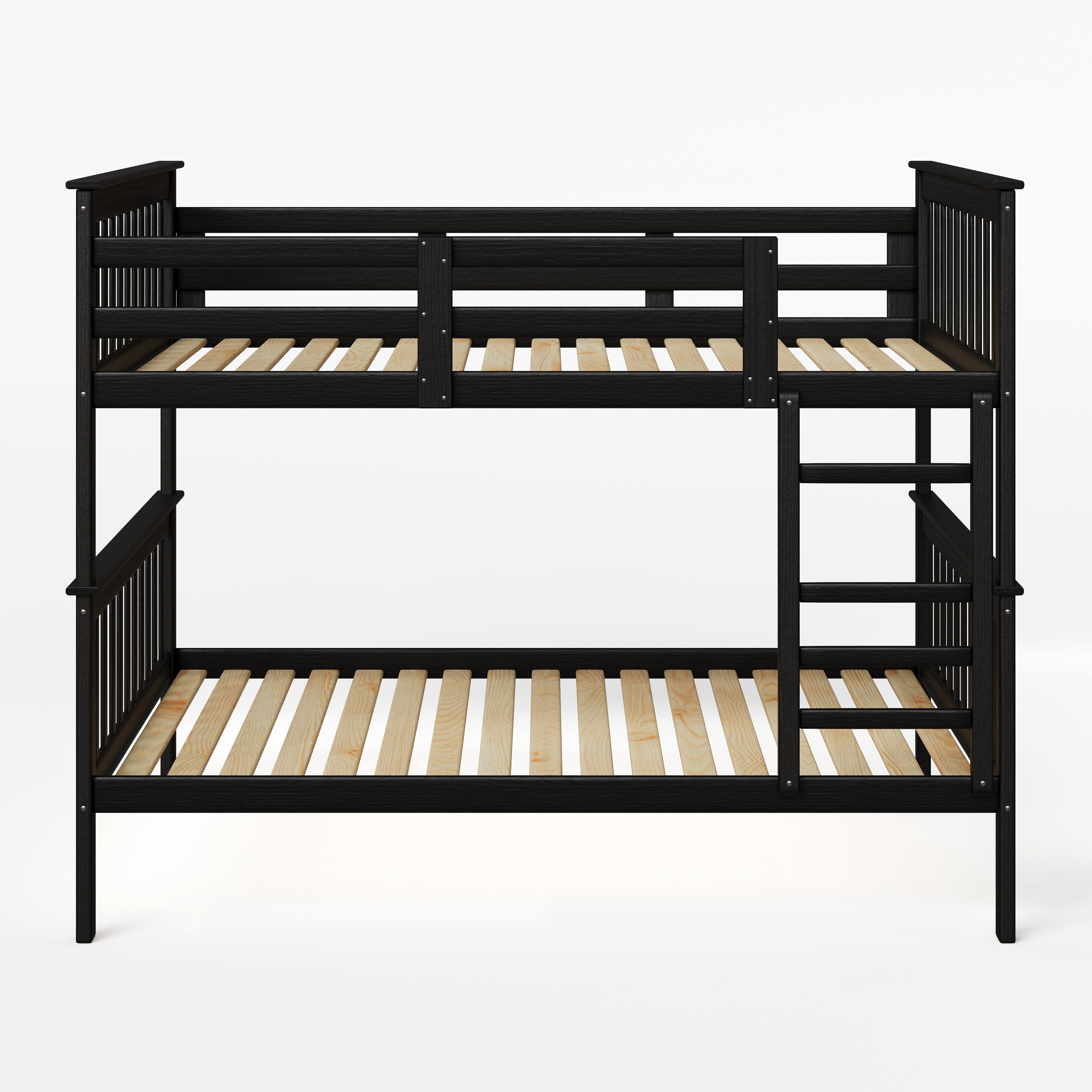 Versaloft Mission Amish Made Bunk Bed Frame