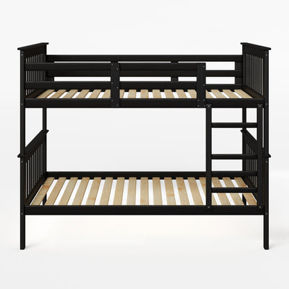 Versaloft Mission Amish Made Bunk Bed Frame