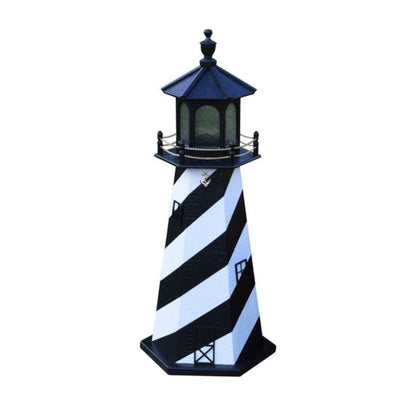 Heritage Lawncraft Hatteras Replica Decorative Lighthouse