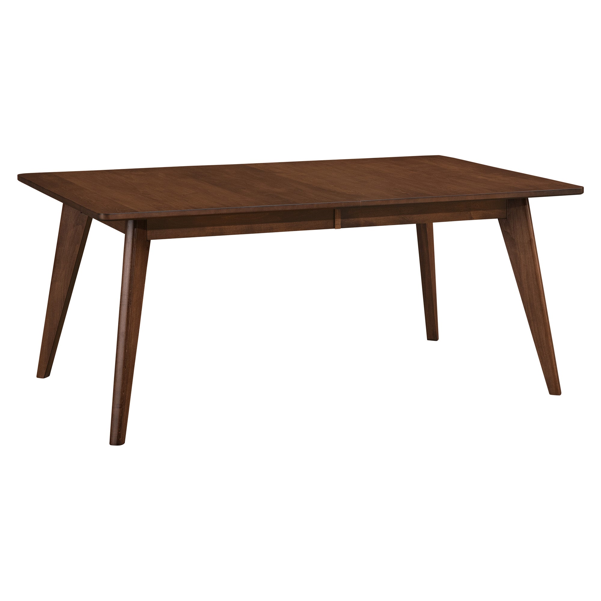 Hoosier Timbercraft Hoffman Mid-Century Modern Dining Table