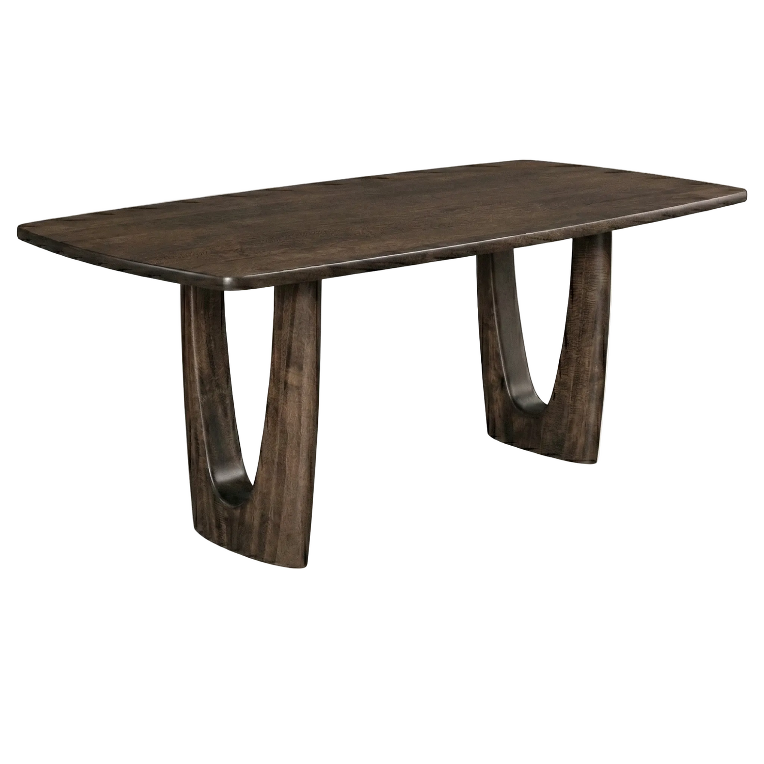 Hoosier Timbercraft Kennedy Solid Wood Dining Table