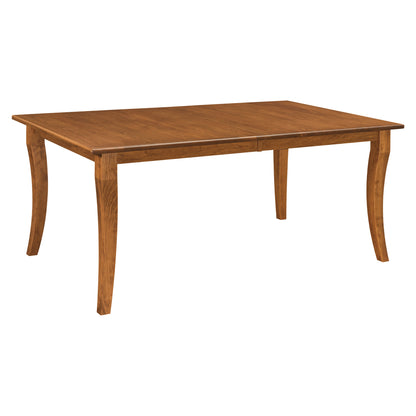 Brighton Cherry Dining Table, Malagulia Stain