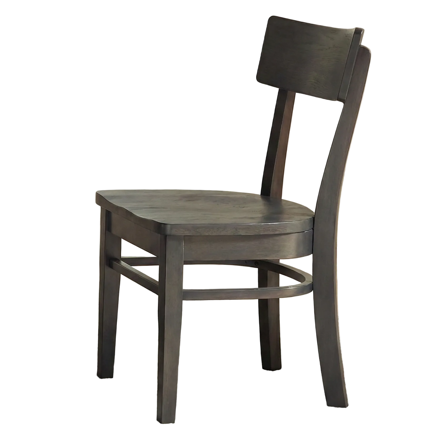 Hoosier Timbercraft Miller Wood Side Dining Chair
