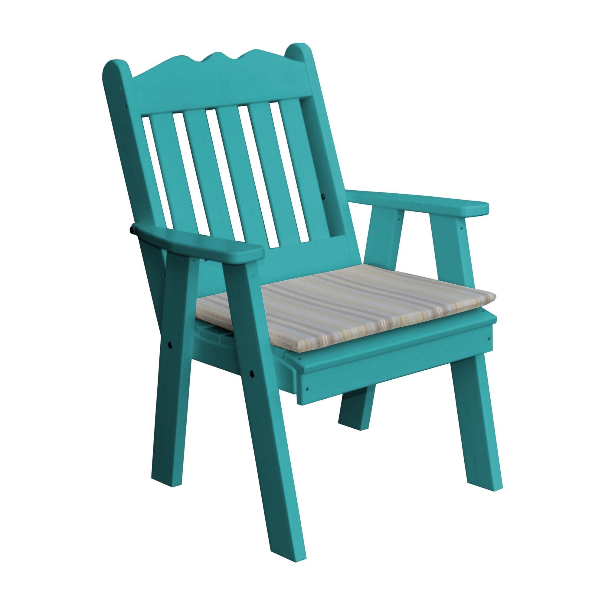 Keystone Amish Co. York Poly Dining Arm Chair