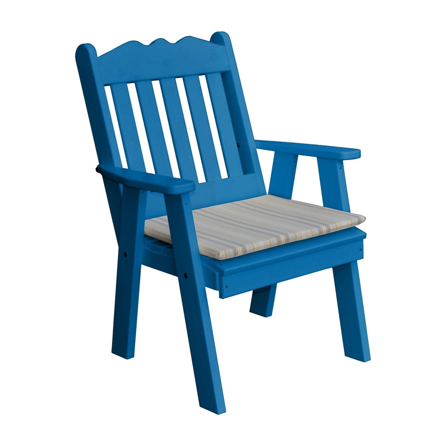 Keystone Amish Co. York Poly Dining Arm Chair