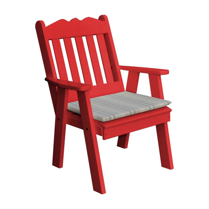 Keystone Amish Co. York Poly Dining Arm Chair