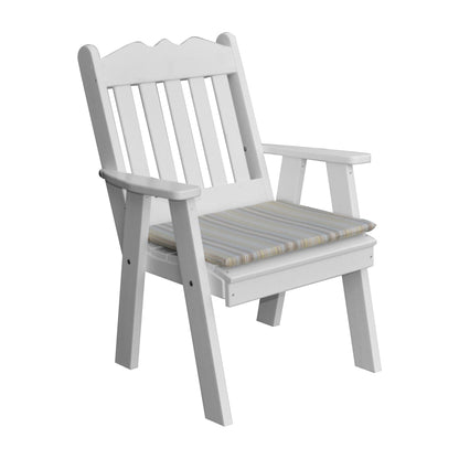 Keystone Amish Co. York Poly Dining Arm Chair