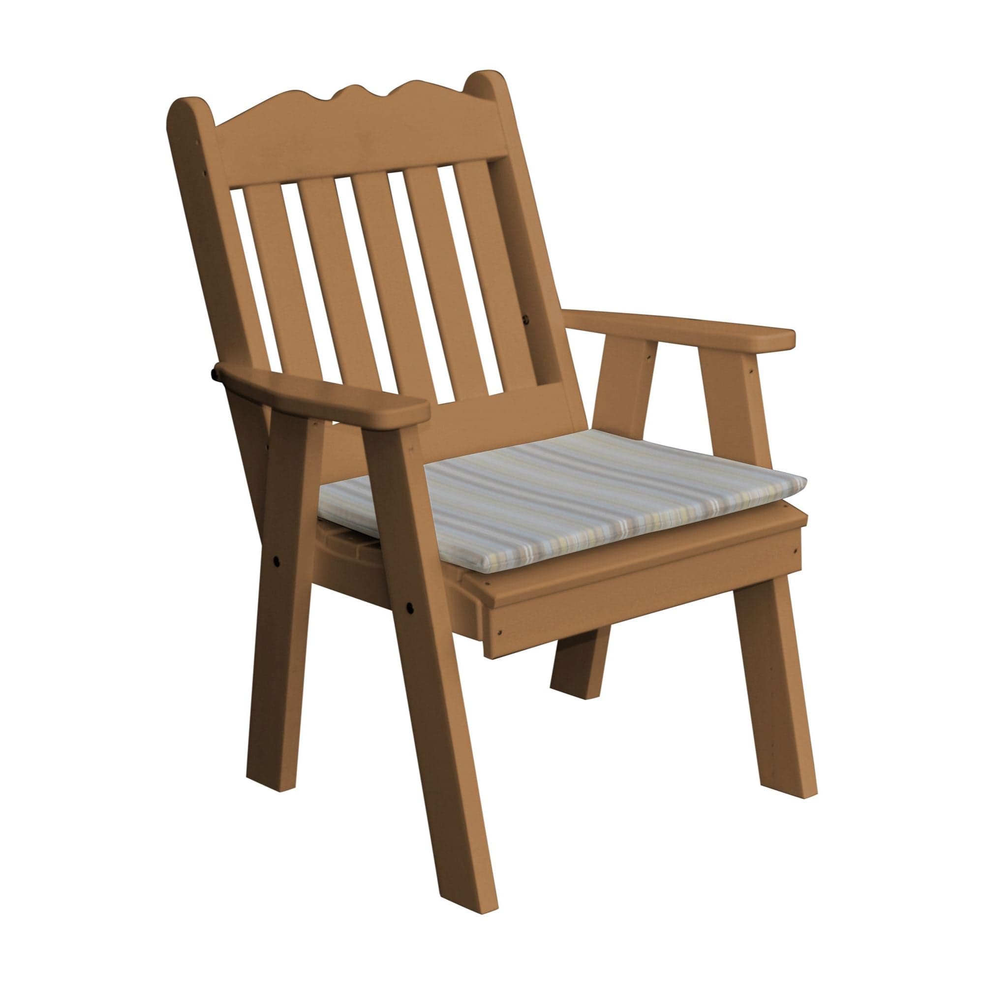 Keystone Amish Co. York Poly Dining Arm Chair