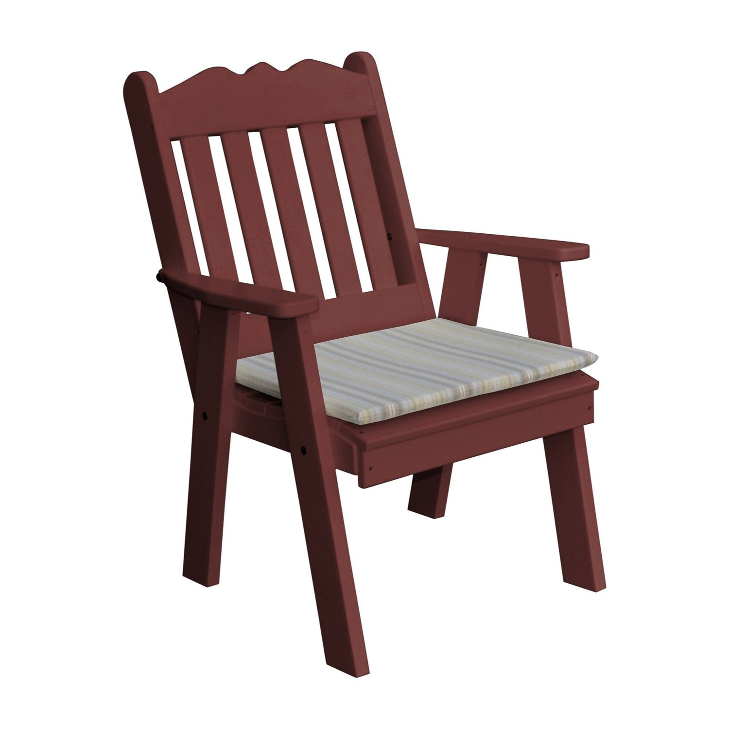 Keystone Amish Co. York Poly Dining Arm Chair