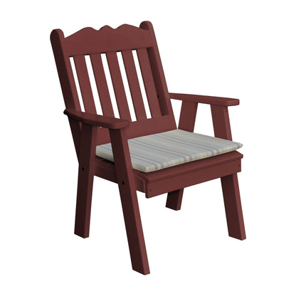 Keystone Amish Co. York Poly Dining Arm Chair
