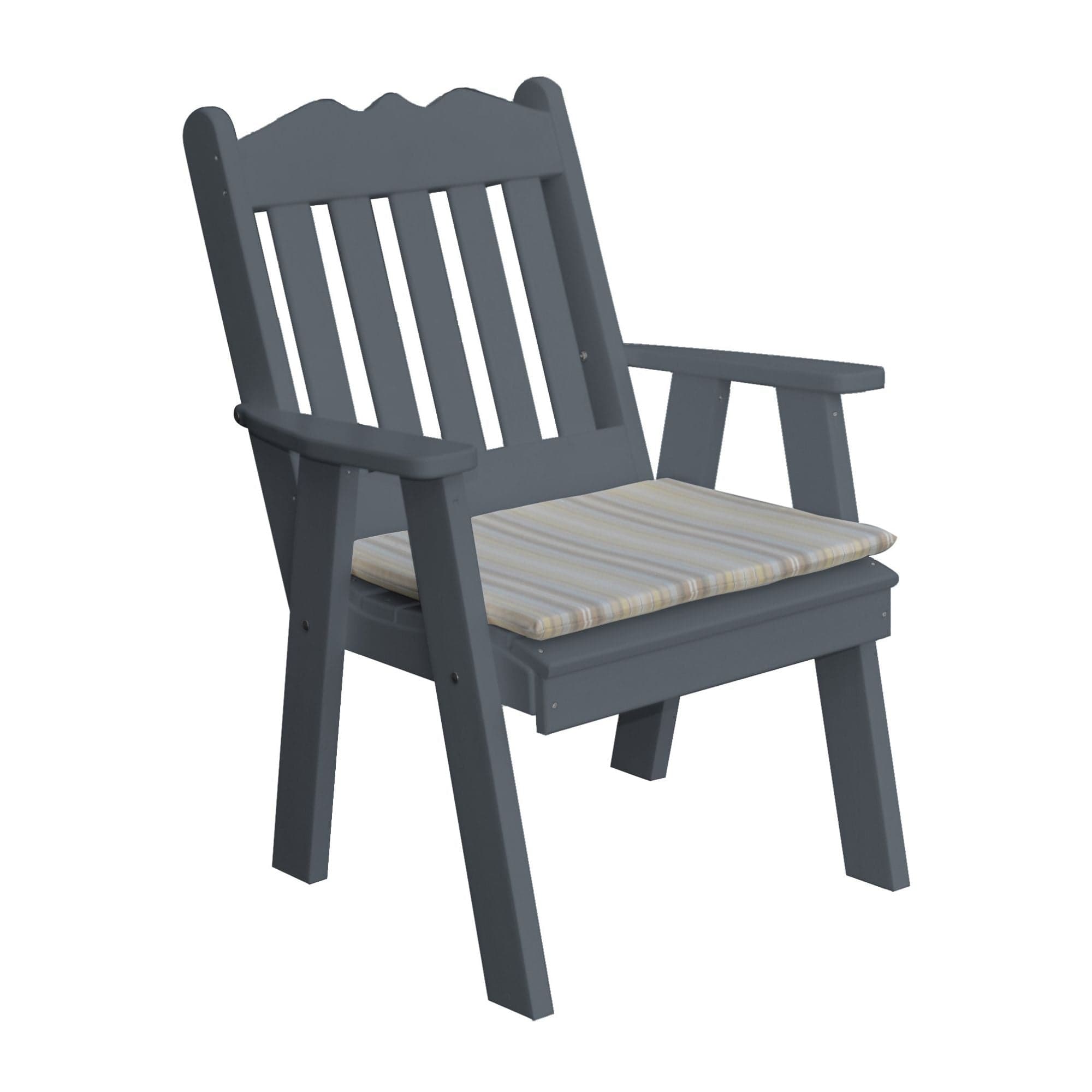 Keystone Amish Co. York Poly Dining Arm Chair