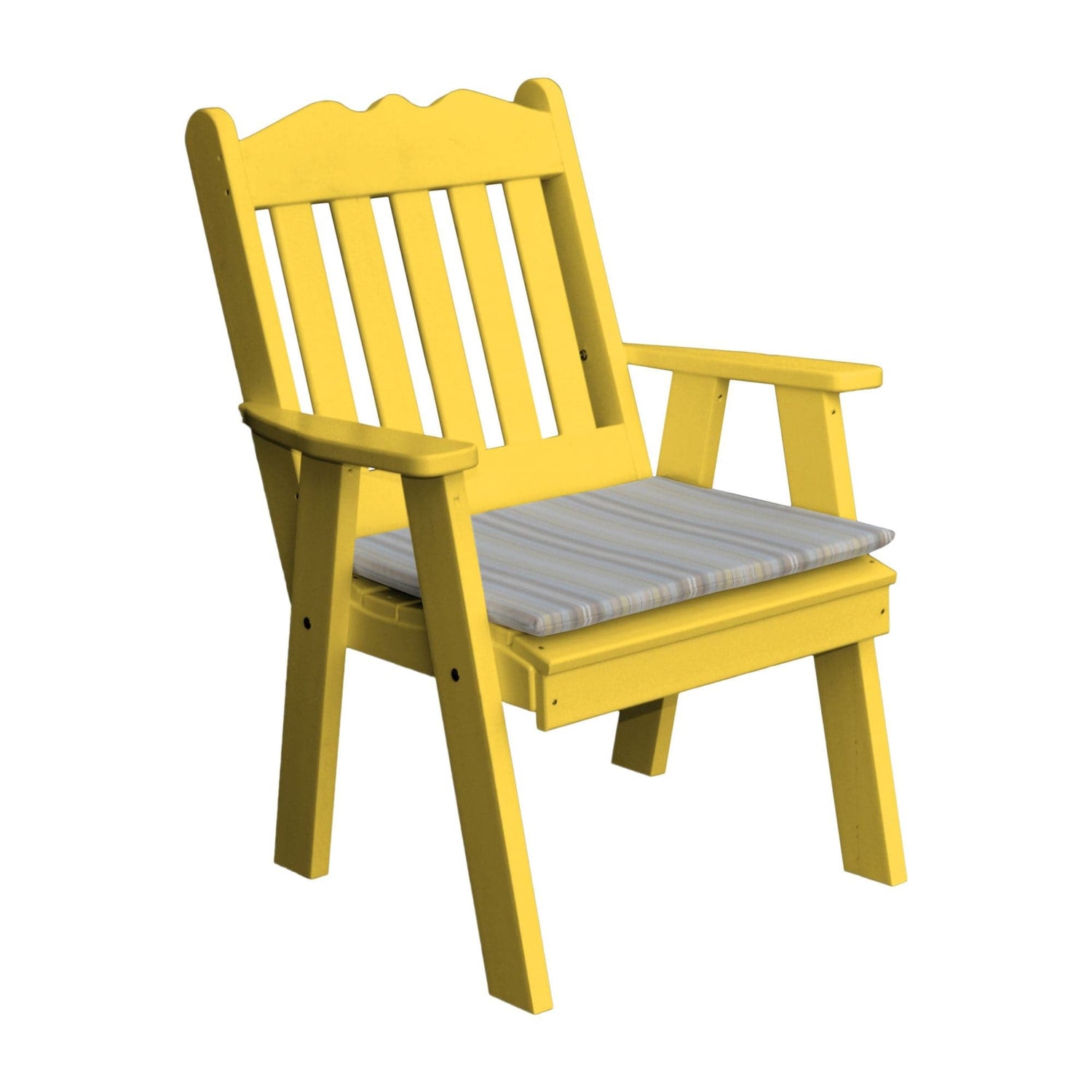 Keystone Amish Co. York Poly Dining Arm Chair