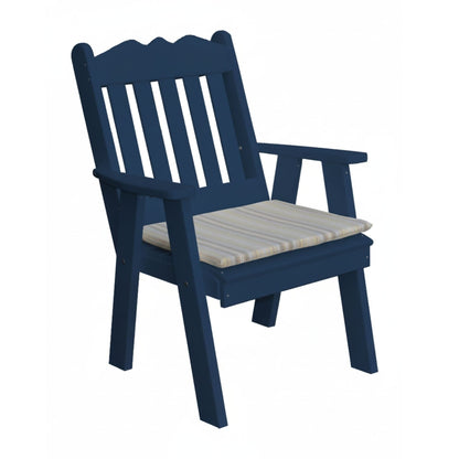 Keystone Amish Co. York Poly Dining Arm Chair