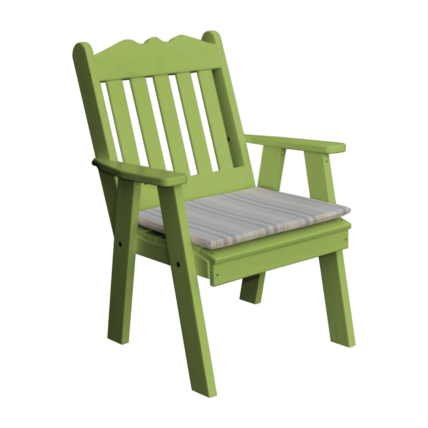 Keystone Amish Co. York Poly Dining Arm Chair