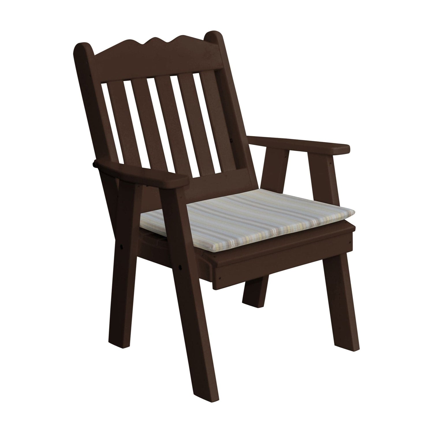Keystone Amish Co. York Poly Dining Arm Chair