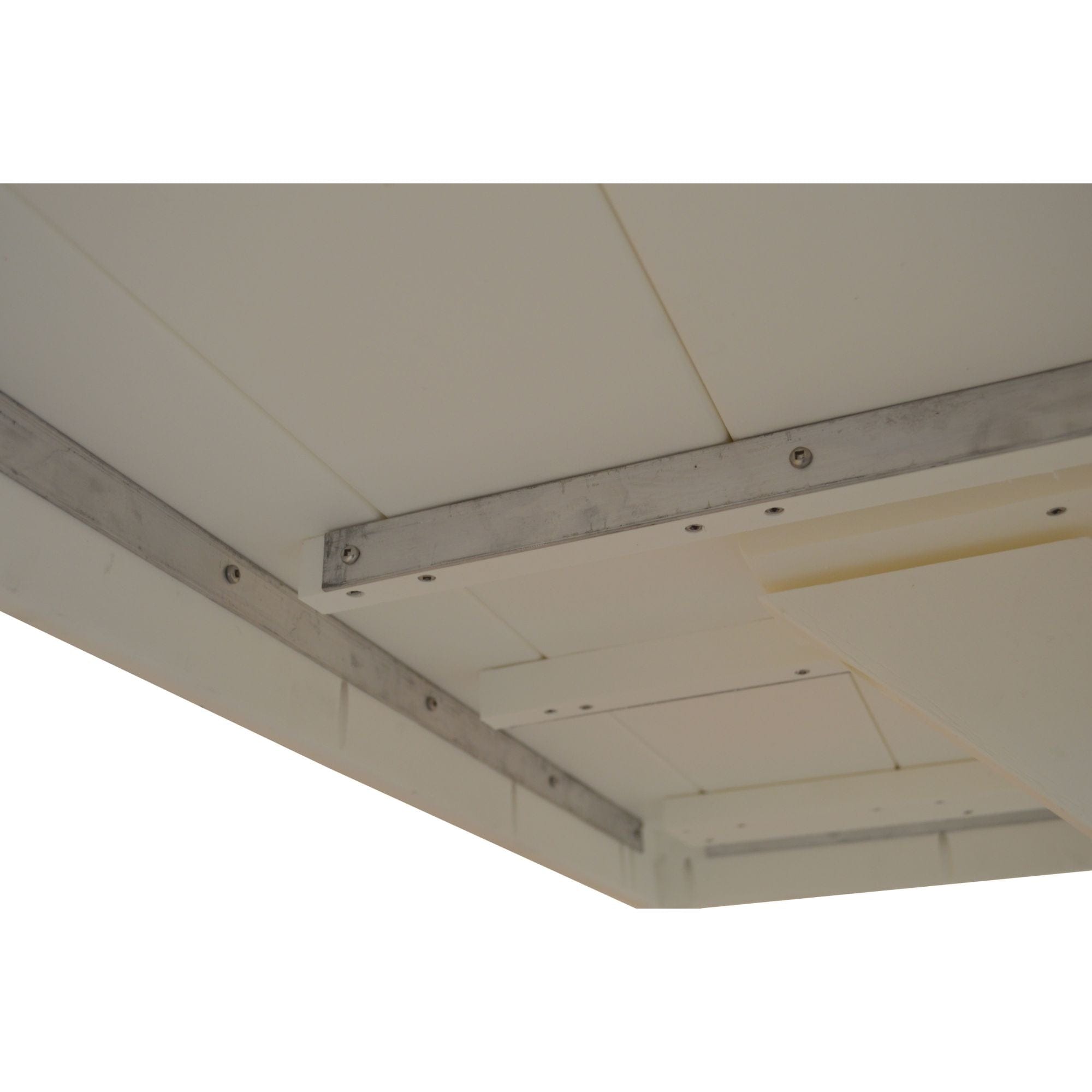 Keystone Amish Co. Square Poly Outdoor Counter Height Table