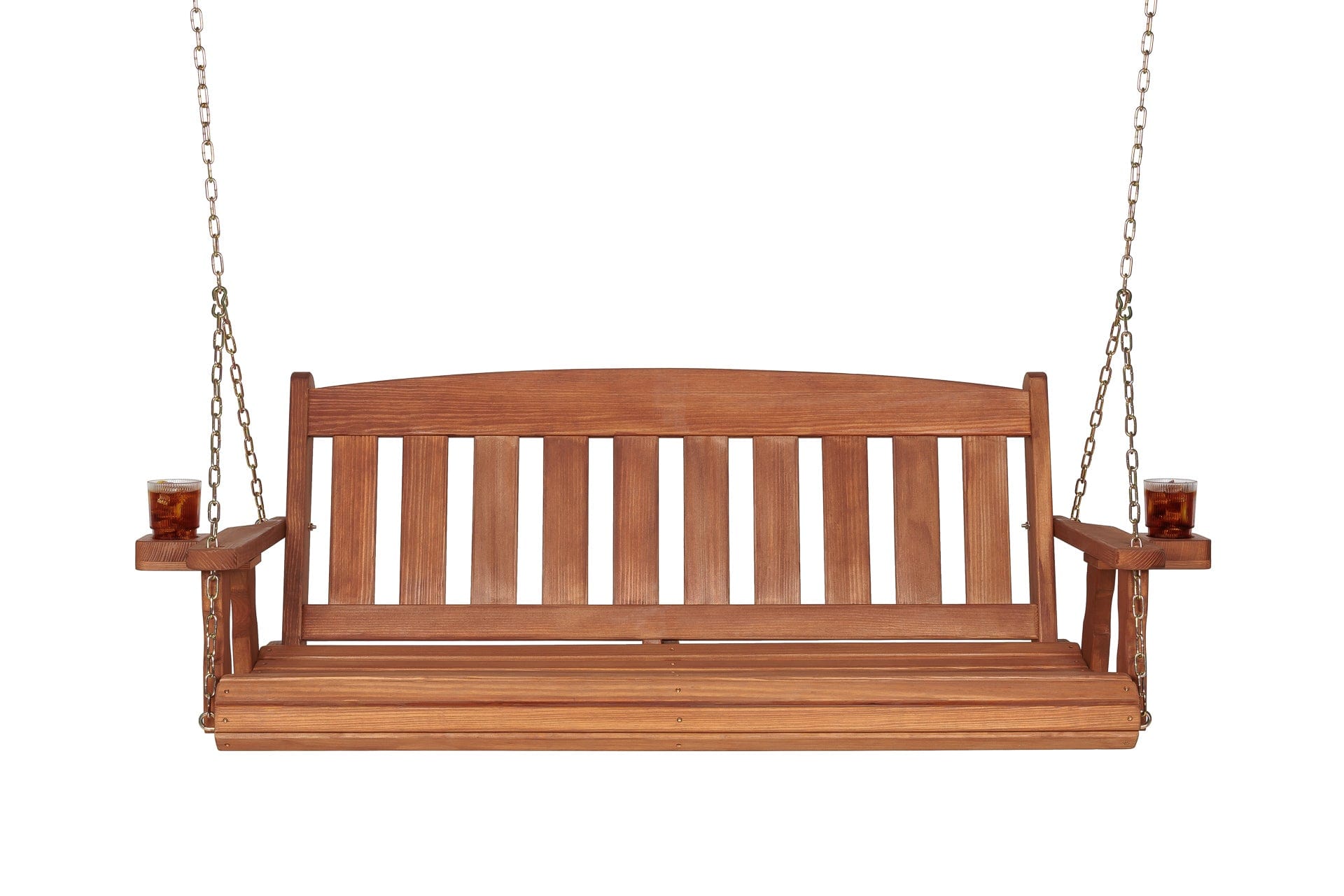 Amish Casual Heavy Duty Mission Porch Swing