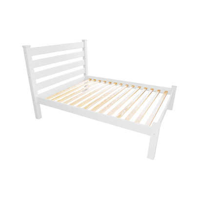 Versaloft Homestead Amish Made Bed Frame With Headboard